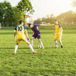 Juara Pertama Turnamen Sepak Bola Antar Sekolah